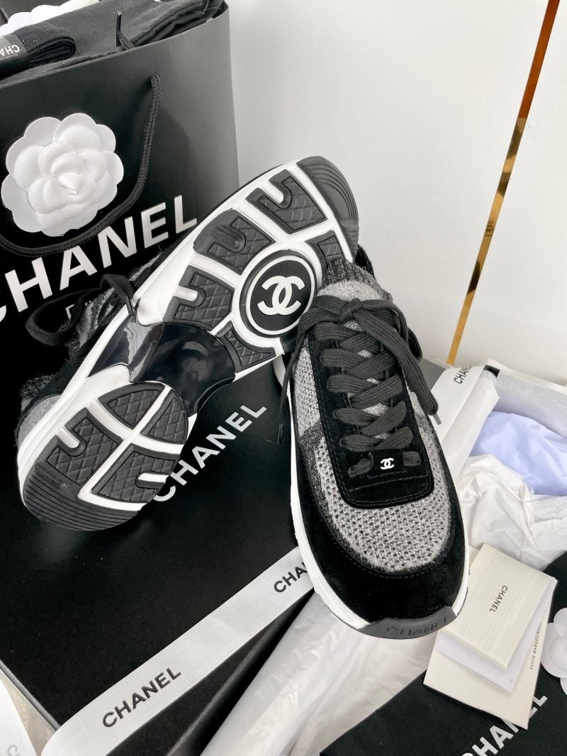 Chanel Sport Shoes